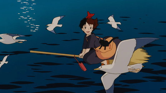 魔女の宅急便