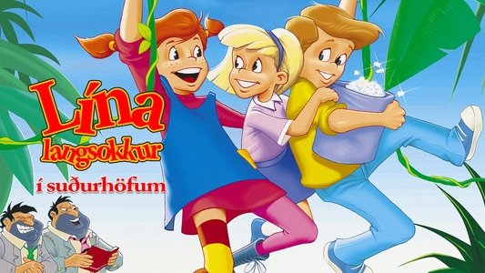 Pippi i Söderhavet