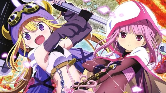 マギアレコード 魔法少女まどか☆マギカ外伝