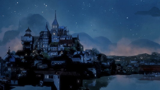 Under This Luminous Sky