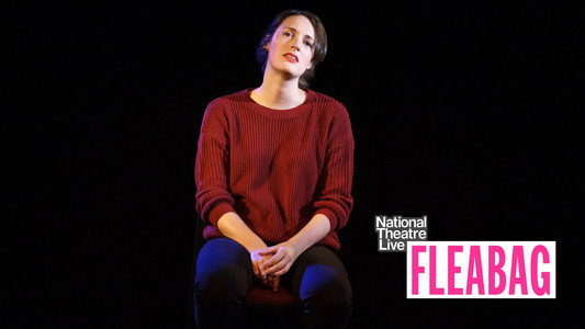 National Theatre Live: Fleabag