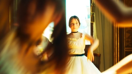 Degas et moi