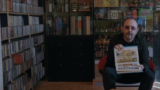 Paco Roca: dibujando la vida