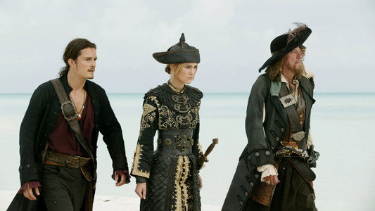 Pirates of the Caribbean: At World's End