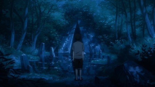 夏へのトンネル、さよならの出口