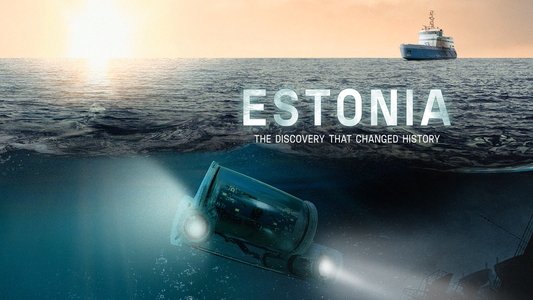 Estonia - fyndet som ändrar allt