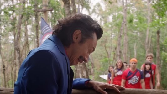 Luccas Neto em: Acampamento de Férias 4, O Desafio Final