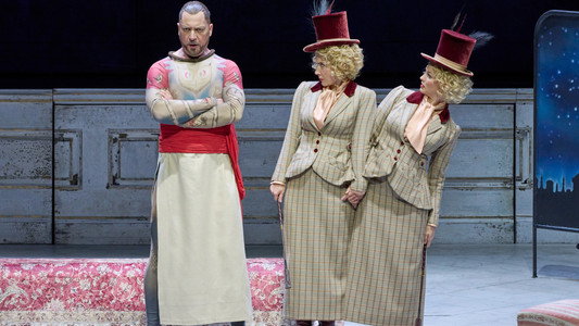 Die Entführung aus dem Serail - Wiener Staatsoper
