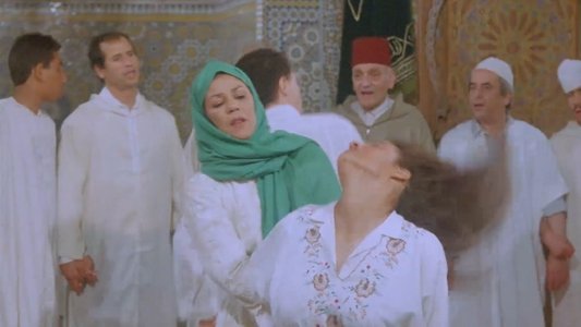 باب السماء مفتوح