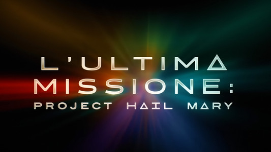 Project Hail Mary