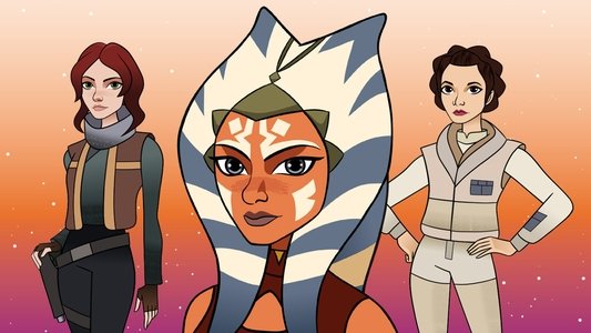 Star Wars: Forces of Destiny