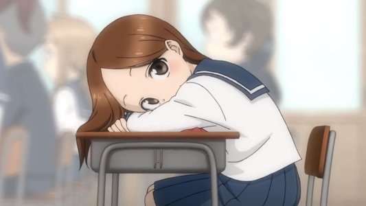 からかい上手の高木さん