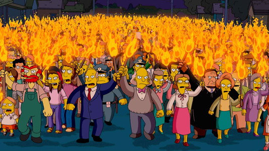 The Simpsons Movie