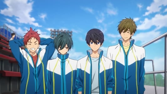 映画 ハイ☆スピード！-Free! Starting Days-