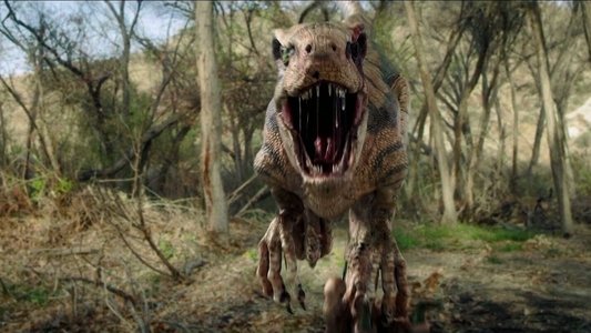 Jurassic Reborn