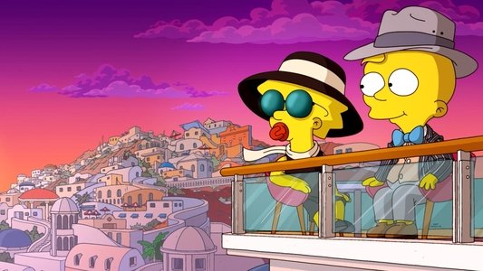 Maggie Simpson in 