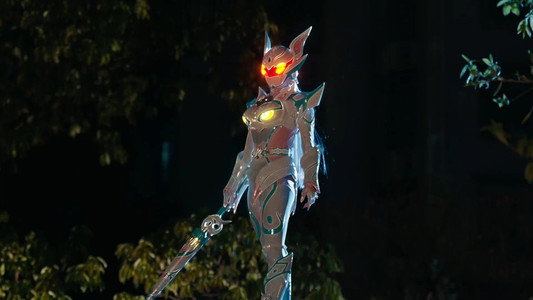 星夜铠
