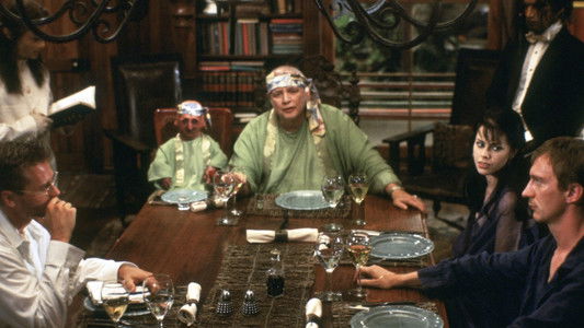 The Island of Dr. Moreau