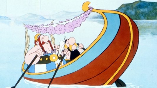 Les 12 travaux d'Astérix