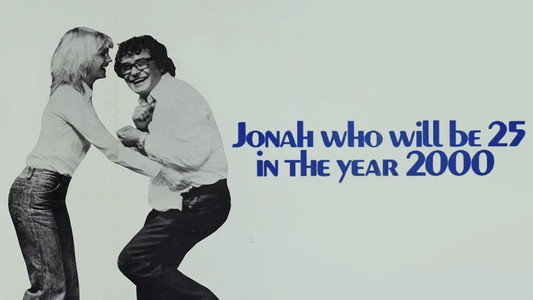 Jonas qui aura 25 ans en l'an 2000