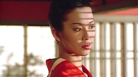 女郎蜘蛛