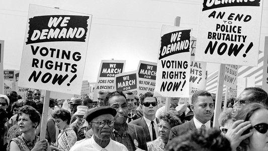 The March