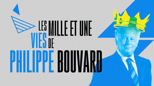 Les mille et une vies de Philippe Bouvard