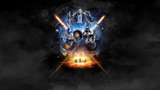 Star Wars: Skeleton Crew