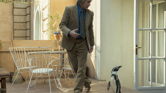 The Penguin Lessons