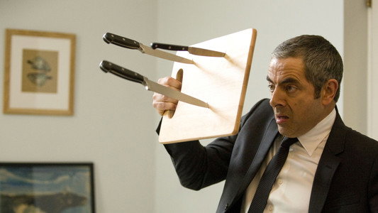 Johnny English Reborn