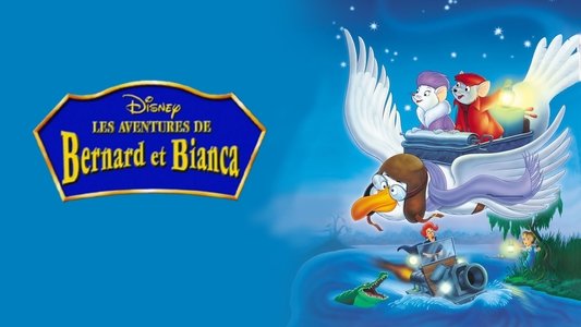 The Rescuers