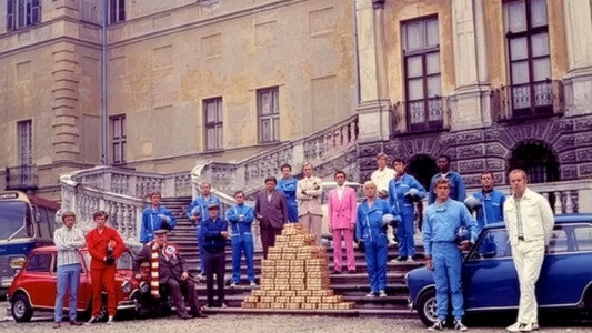 The Italian Job