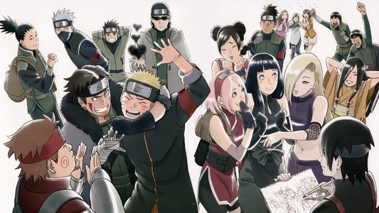 THE LAST -NARUTO THE MOVIE-