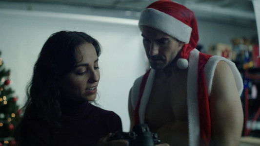 The Naughty List of Mr. Scrooge