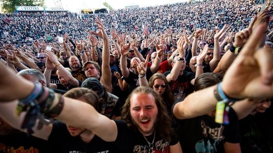 Armored Saint: Live at Rock Hard Festival