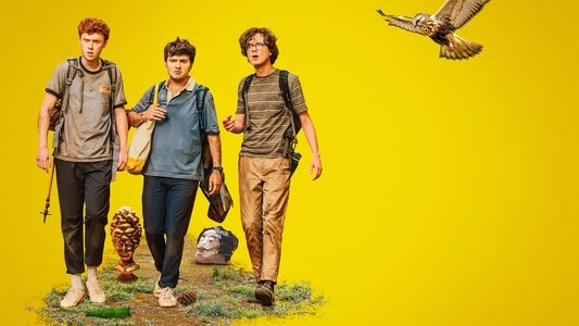 Please Don't Destroy: The Treasure of Foggy Mountain