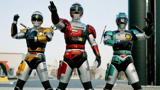 特警ウインスペクター