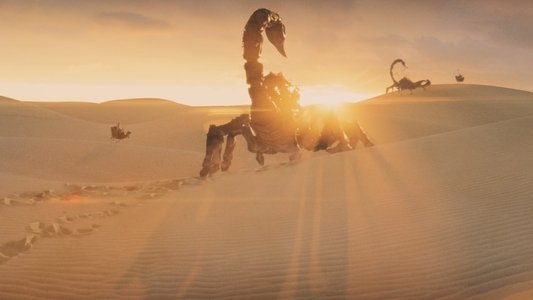 Clash of the Titans
