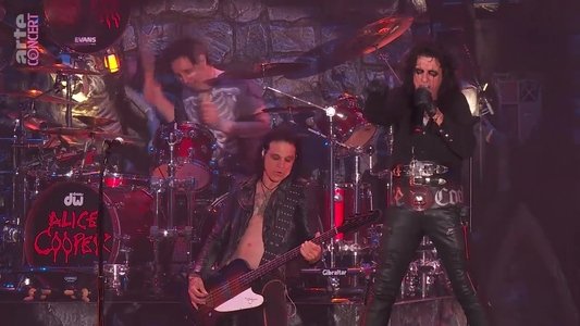 Alice Cooper - Hellfest