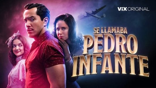 Se llamaba Pedro Infante