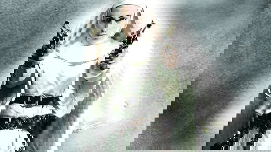 Nude Nuns with Big Guns