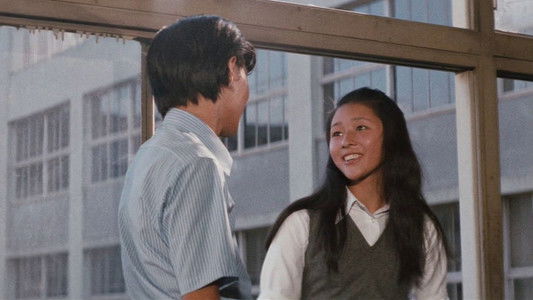 学園祭の夜　甘い経験