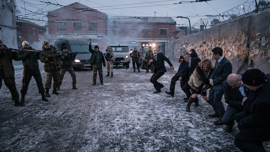 Петровы в гриппе