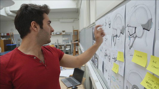 All the World in a Design School