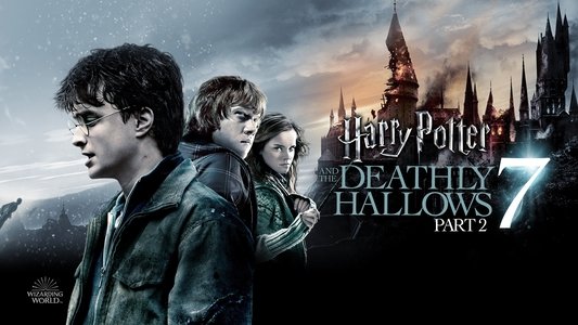 Harry Potter and the Deathly Hallows: Part 2