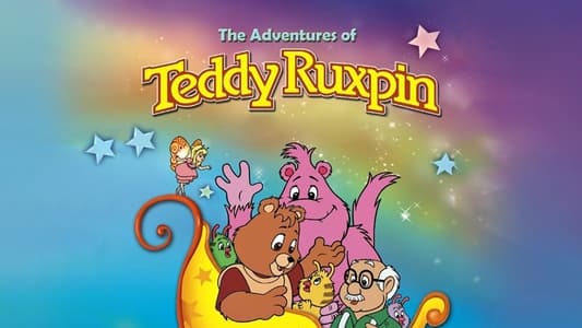 The Adventures of Teddy Ruxpin