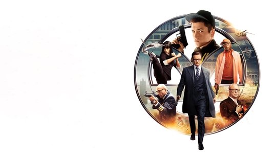 Kingsman: The Secret Service