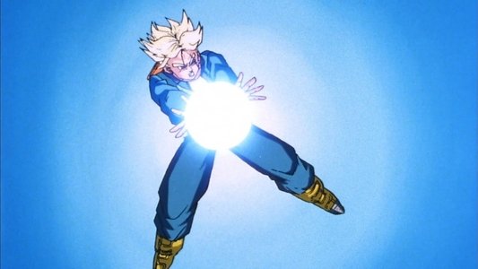 ドラゴンボールZ・絶望への反抗!!残された超戦士・悟飯とトランクス