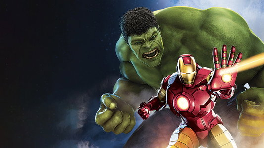 Iron Man & Hulk: Heroes United