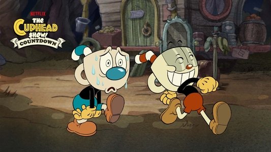 The Cuphead Show!